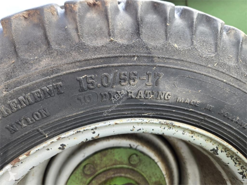 Zonas verdes Krone AMT 5000 cv