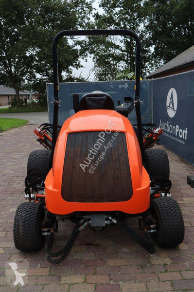 Espaces verts Jacobsen