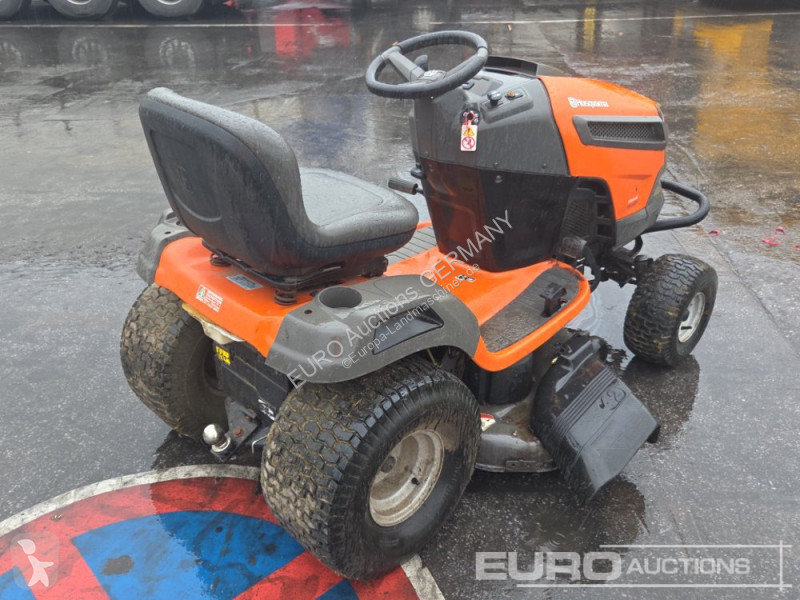 Espaces verts Husqvarna