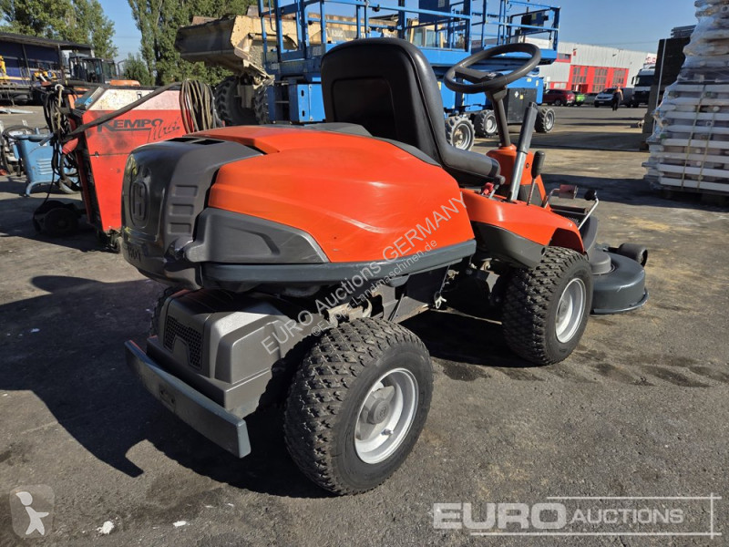 Espaces verts Husqvarna