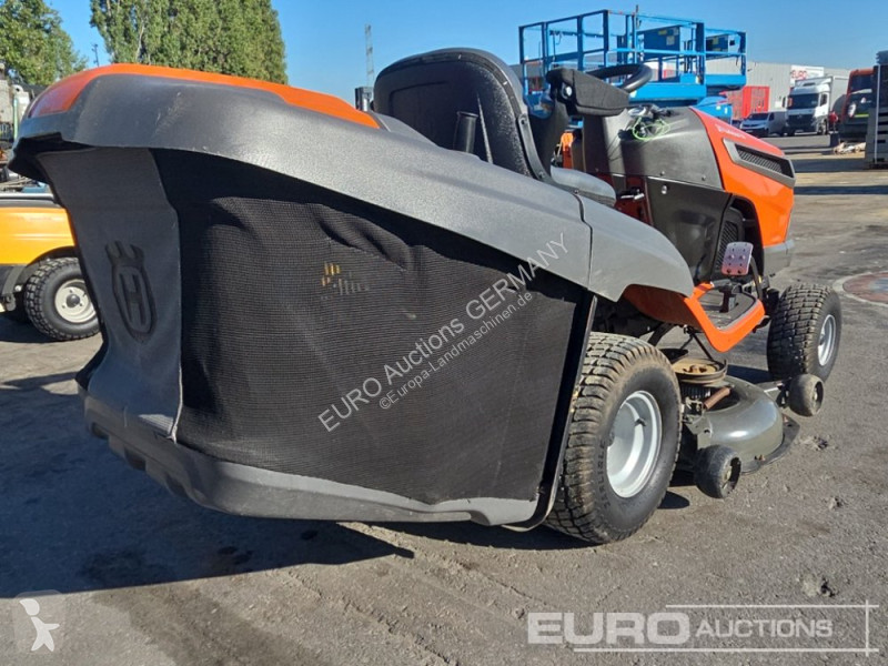 Espaces verts Husqvarna TC 342T