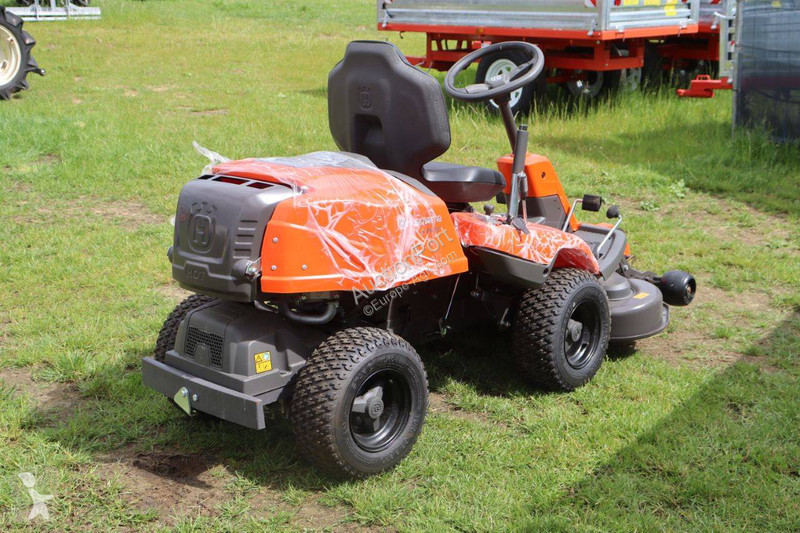 Espaces verts Husqvarna R214TC