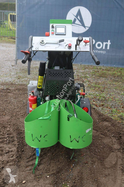 Zelené plochy Kersten Traction-Compact
