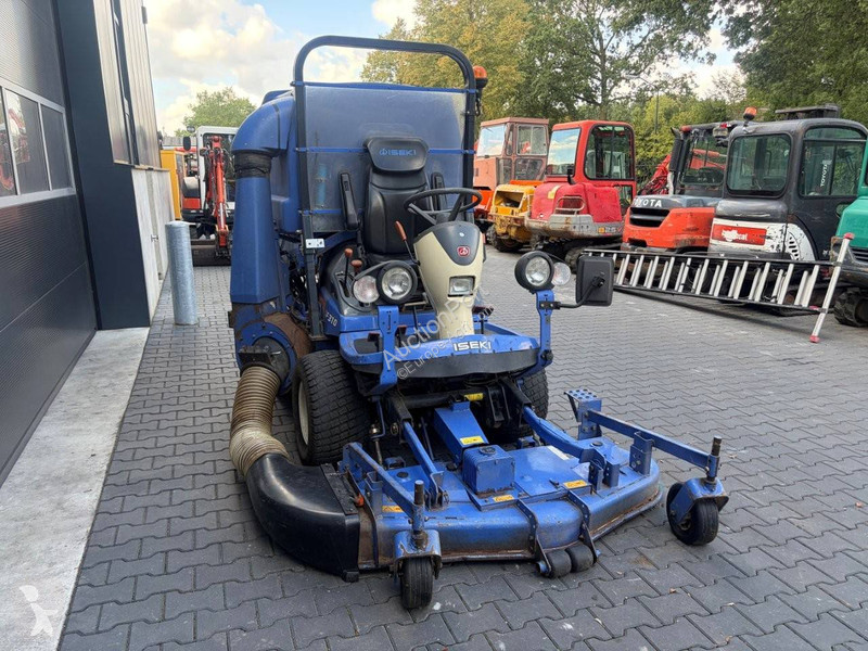 Zelené plochy Iseki SF310