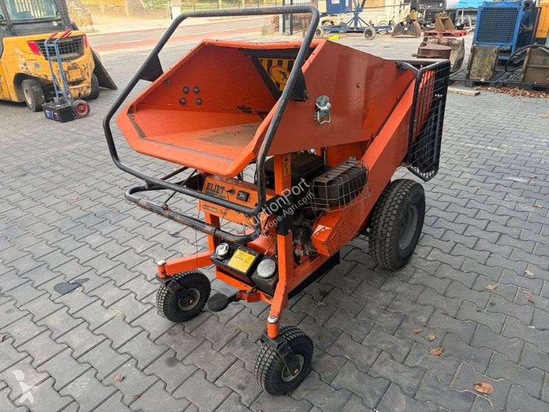 Zelené plochy Eliet Prof 2000