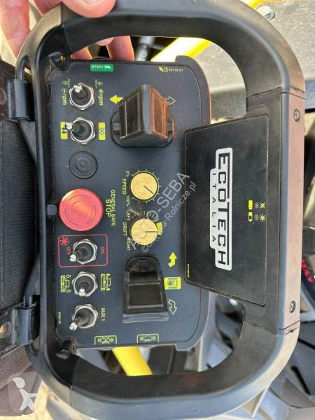 Zelené plochy Ecotech Ecotech H27 Panther 2023...