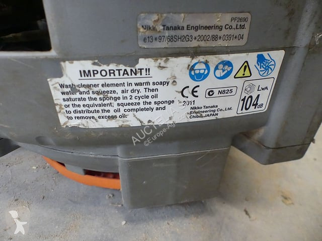Zelené plochy Hitachi