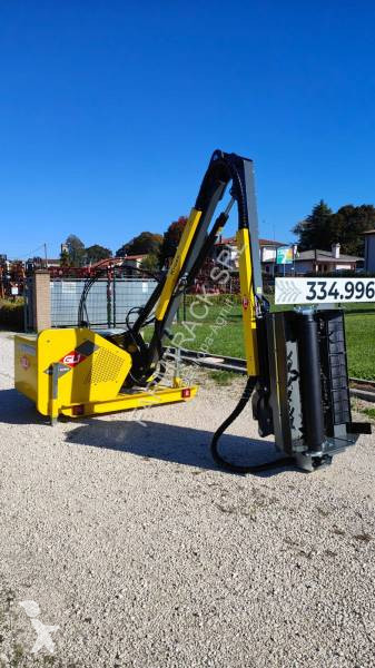 Espaces verts GL&D GL1 KROSS 590