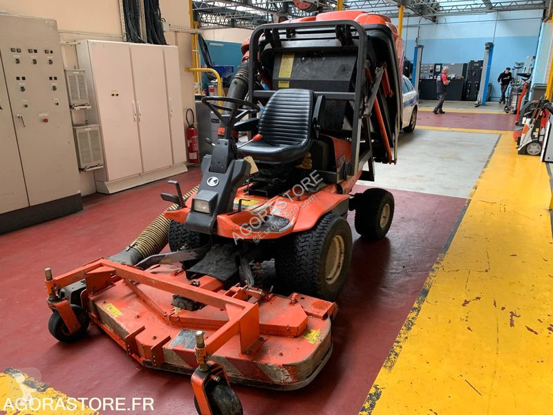Spaţii verzi Kubota F2560