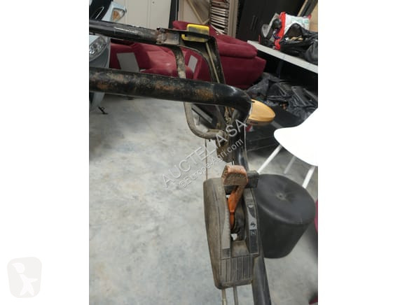 Zonas verdes Honda HRH536