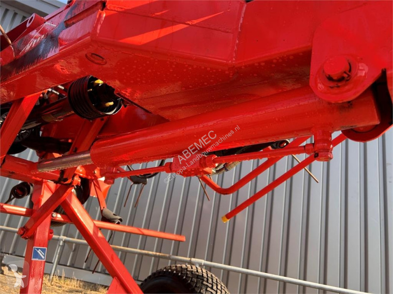 Senoseč Kuhn GF 10802 schudder
