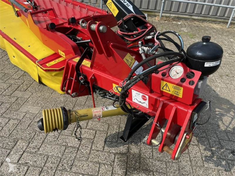 Grønne område Fella SM310 TLKC