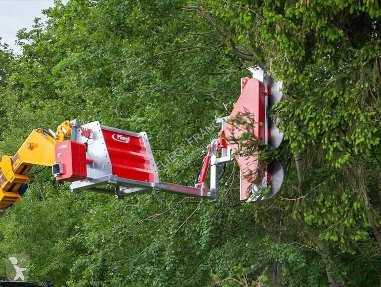 Zonas verdes jardins Falc Woodking Duo