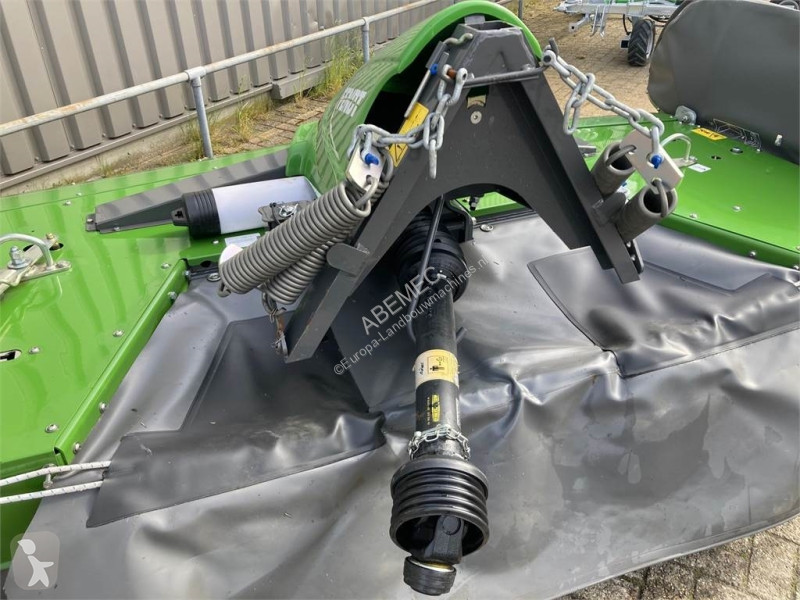 Espaces verts Fendt Cutter 3140 FPV