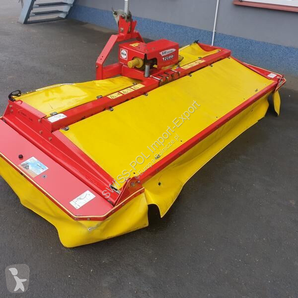 Zonas verdes jardins Fella SM 260 FP-S
