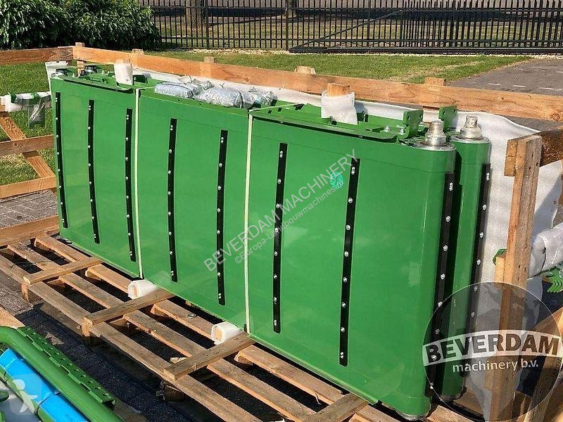 Espaces verts Krone Easy Cut B 870/1000