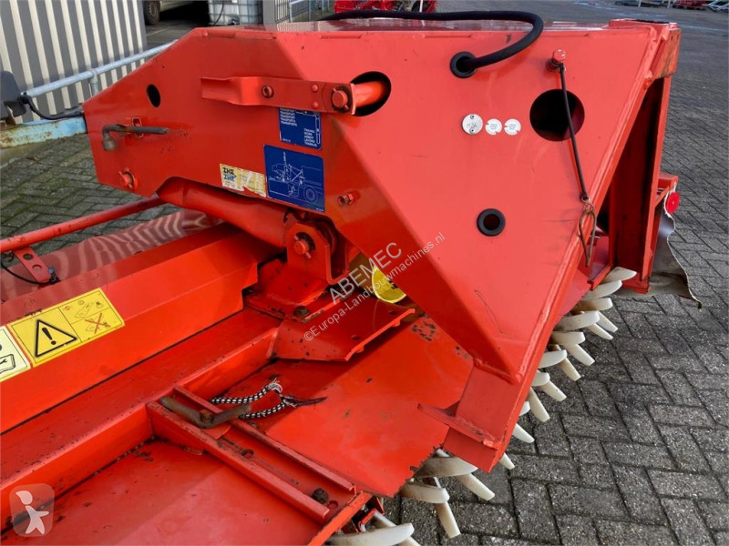 Zonas verdes Kuhn FC280 F