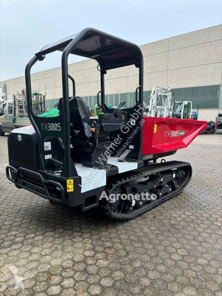 Dumper Hinowa TX 3005