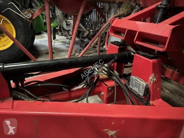 Zonas verdes Lely Lotus 1020