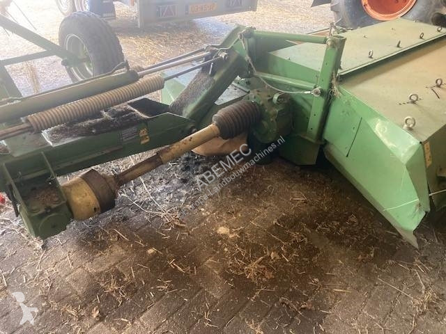 Espaces verts Krone EC 280 CV Q