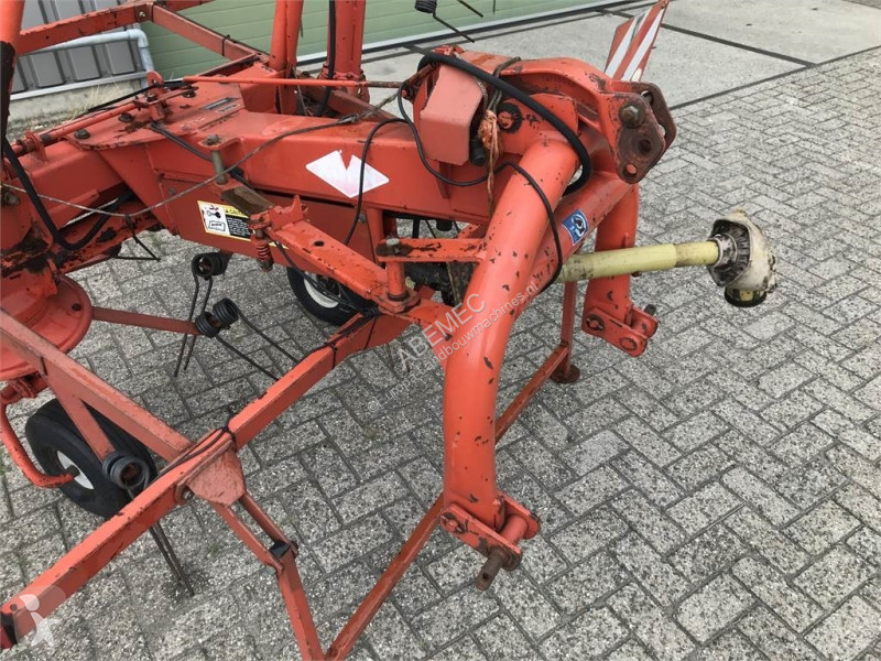 Zonas verdes Kuhn schudder GF6301 MHA