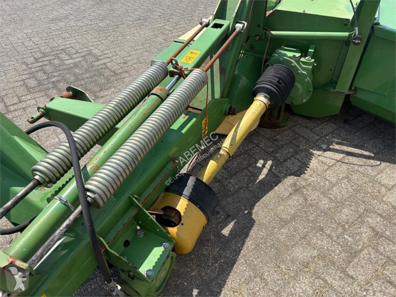 Slåtter Krone EC 320 CV