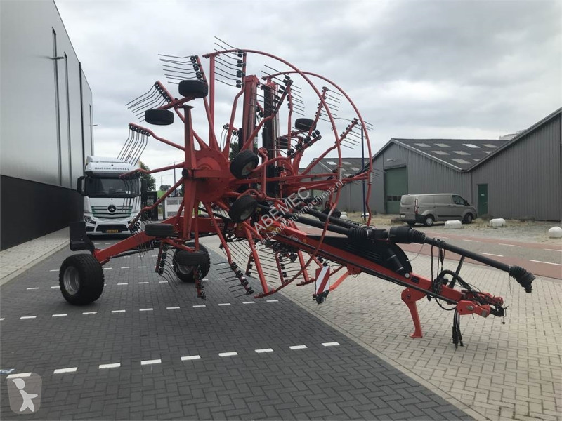 Zonas verdes Kuhn GA 8731 hark