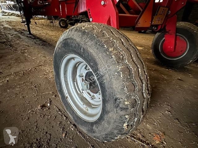 Grønne område Lely Lotus 1020