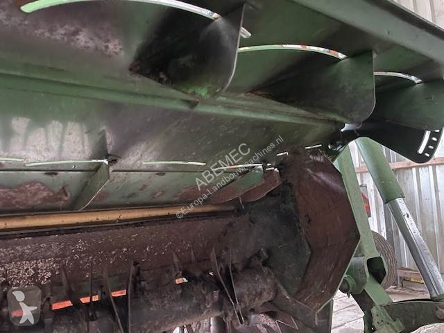 Espaces verts Krone getrokken Maaimachine 3201 CV