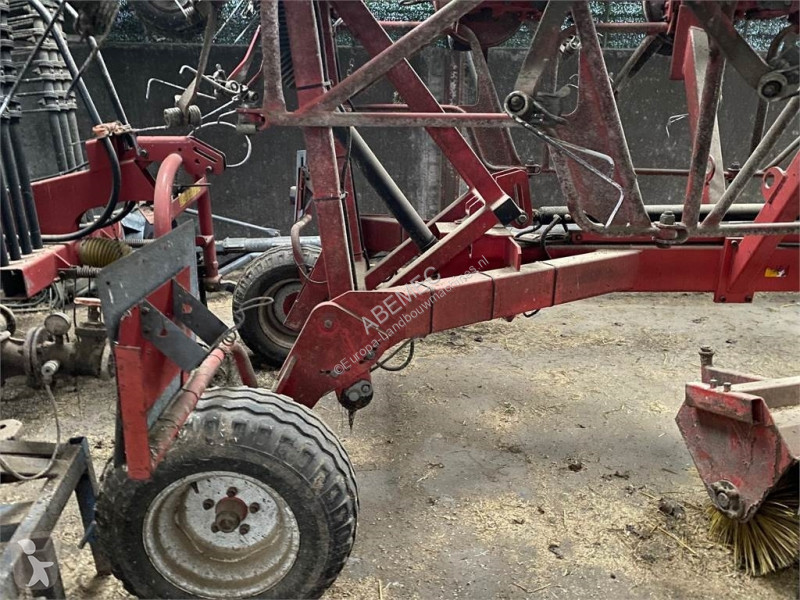 Espaces verts Lely Lotus 900