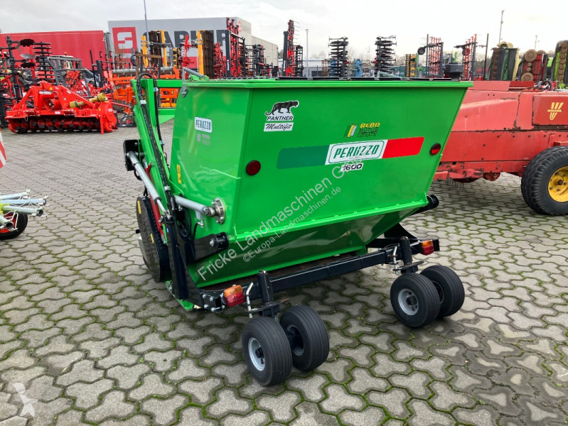 Peruzzo  Panther Multifit 1600 landscaping...