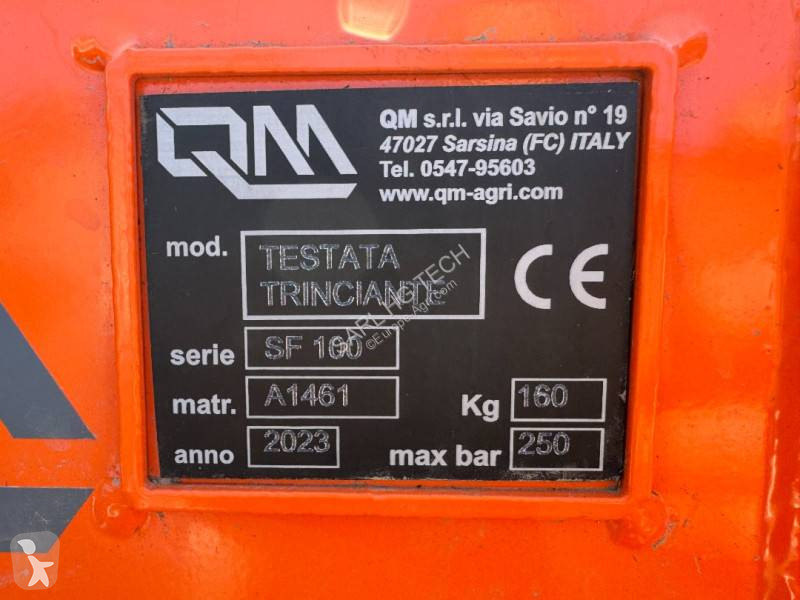 Spaţii verzi QM