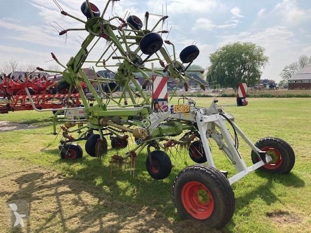 Tereny zielone Claas Schudder Volto 1300