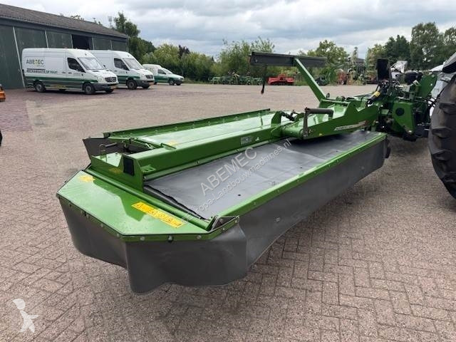 Espaces verts Fendt Slicer 911 TLKC