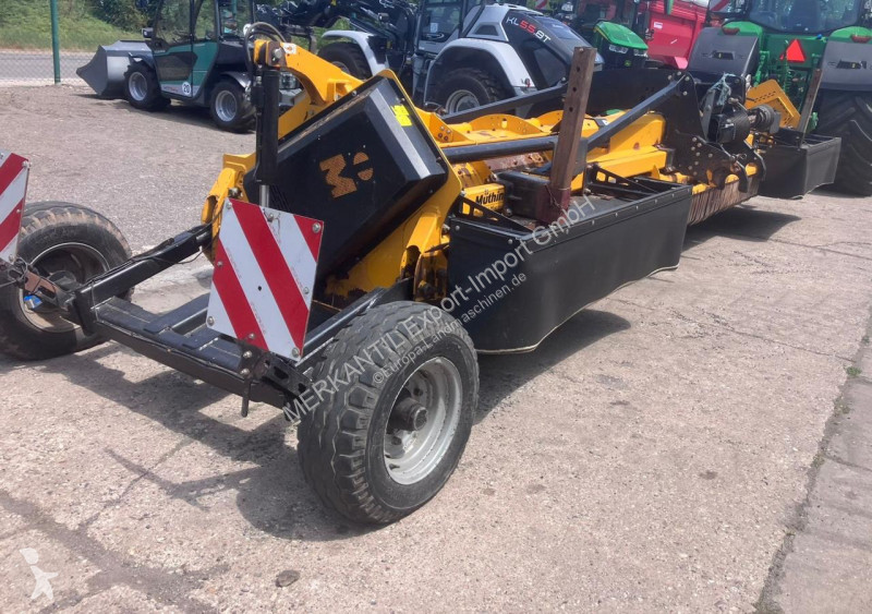 Tuin- en parkonderhoud Muthing  MU Farmer 670