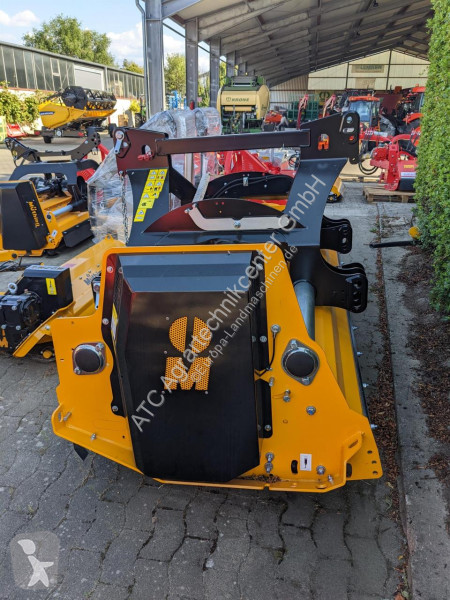 Tuin- en parkonderhoud Muthing  MU-PRO 280 VARIO