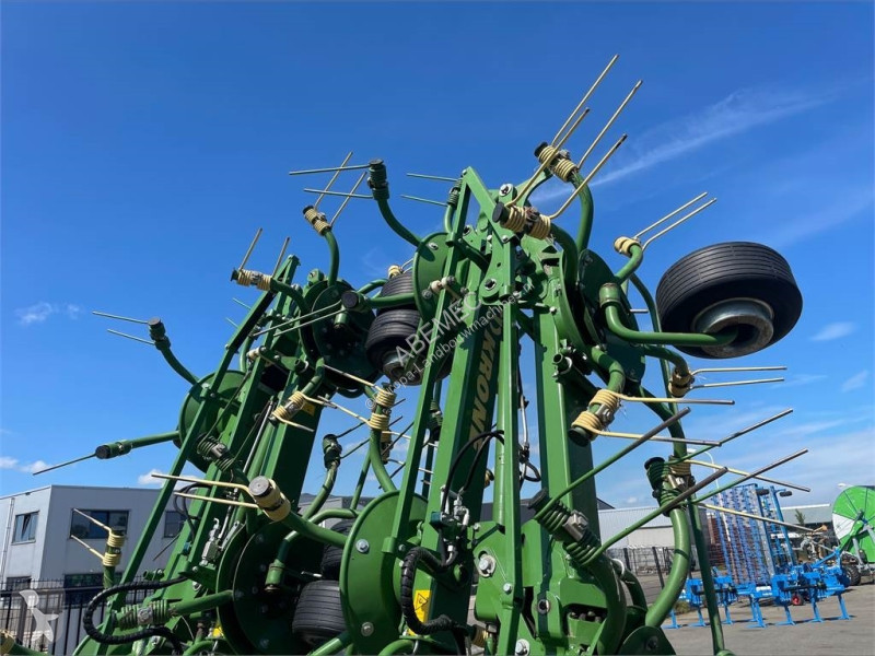 Espaces verts Krone KWT 11.22