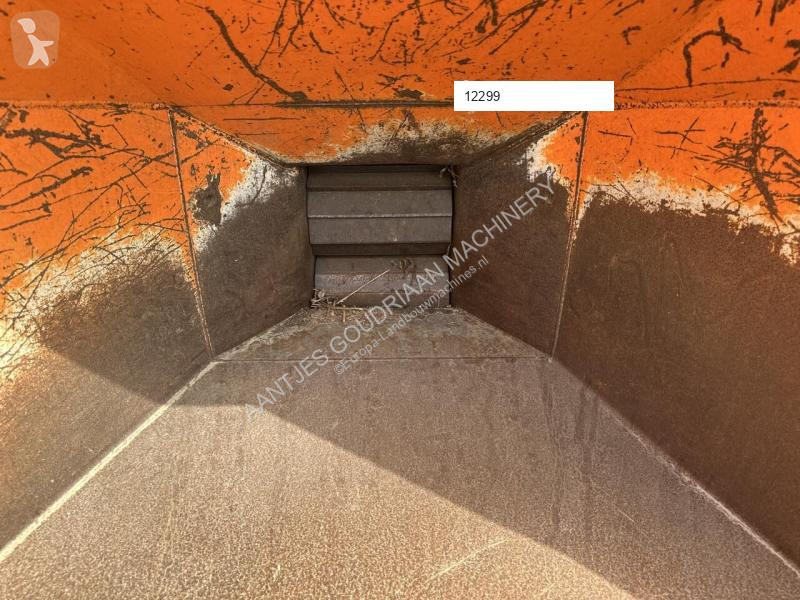 Espaces verts TS Tunnissen  532 versnipperaar -...
