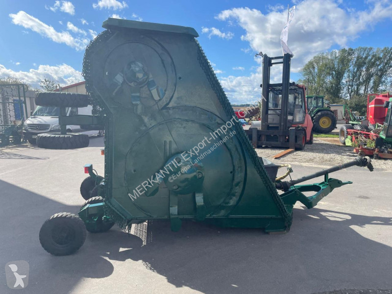 Spaţii verzi Spearhead  Multicut 620