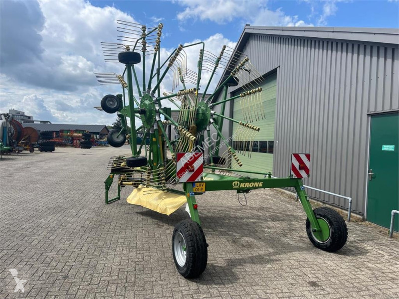 Tuin- en parkonderhoud Krone Swadro 800/26 Plus