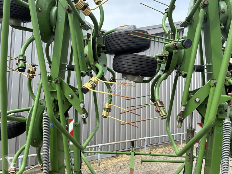 Slåtter Krone KW 8.82/8 schudder