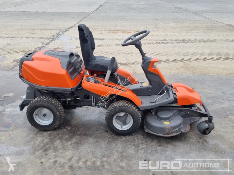 Tuin- en parkonderhoud  R316T