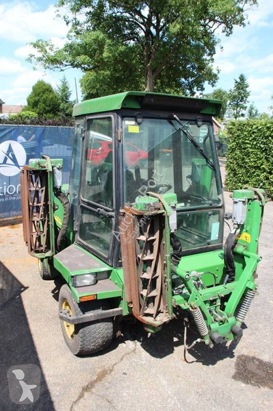 Espaces verts John Deere