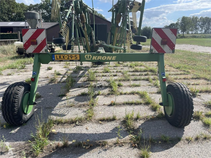 Zonas verdes Krone Swadro 900
