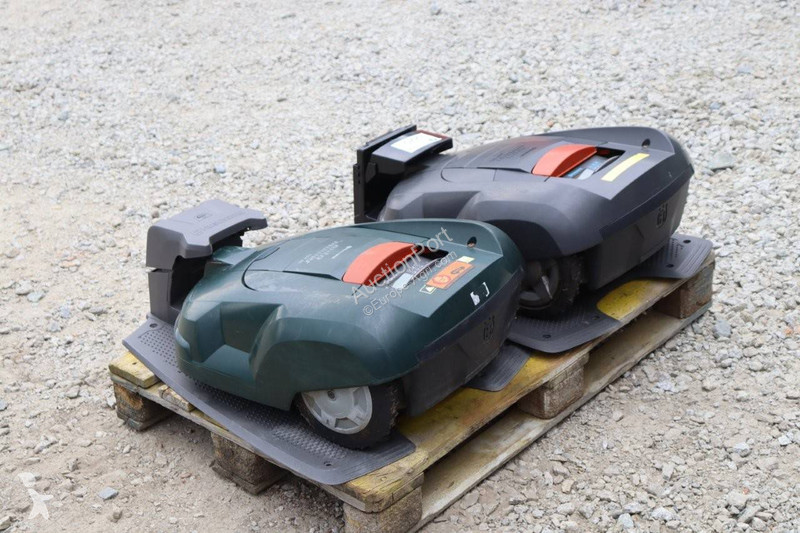 Espaces verts Husqvarna Automower