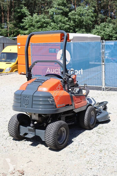 Espaces verts Husqvarna PT 26D
