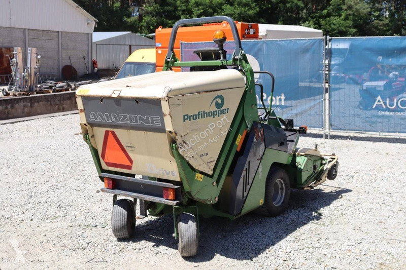 Espaces verts Amazone PH 1250 zDrive