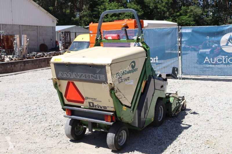Espaces verts Amazone PH 1250 iDrive