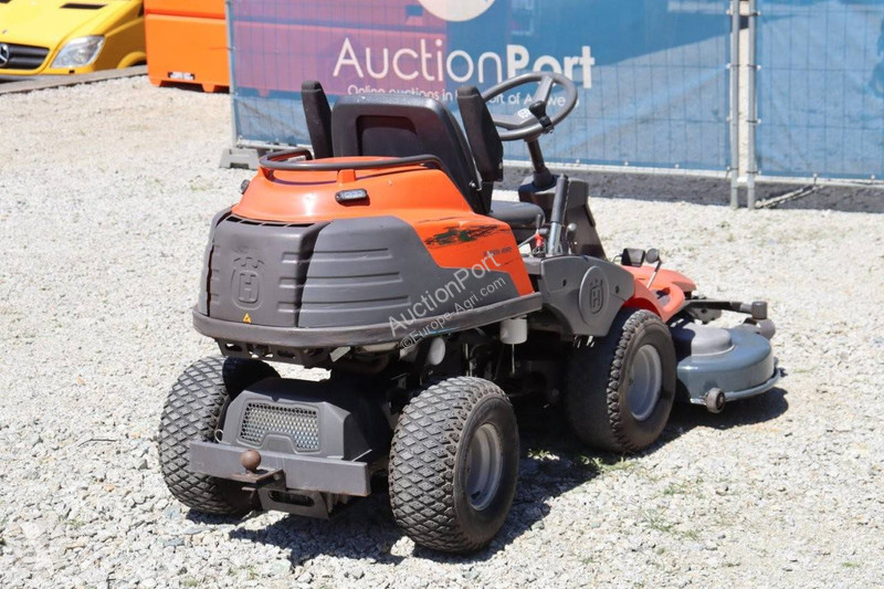 Espaces verts Husqvarna 422Ts AWD