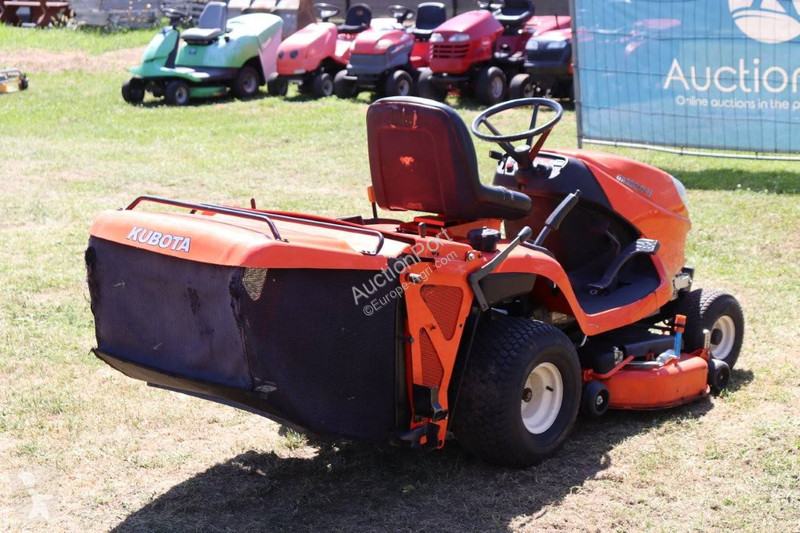 Tuin- en parkonderhoud Kubota GR1600EU-2